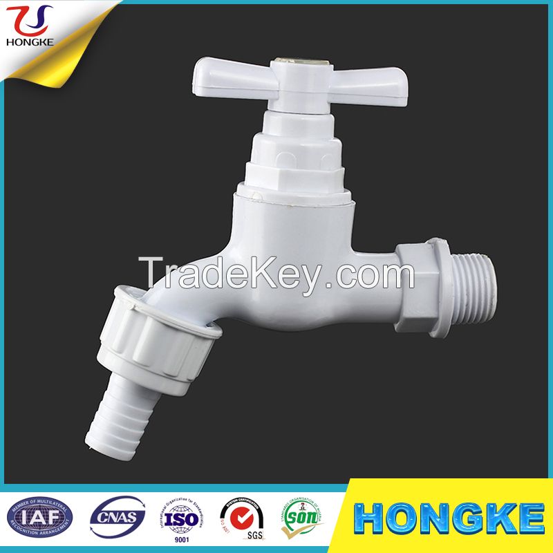 Plastic Kitchen&Bathroom Sink Water Faucets PVC water tap