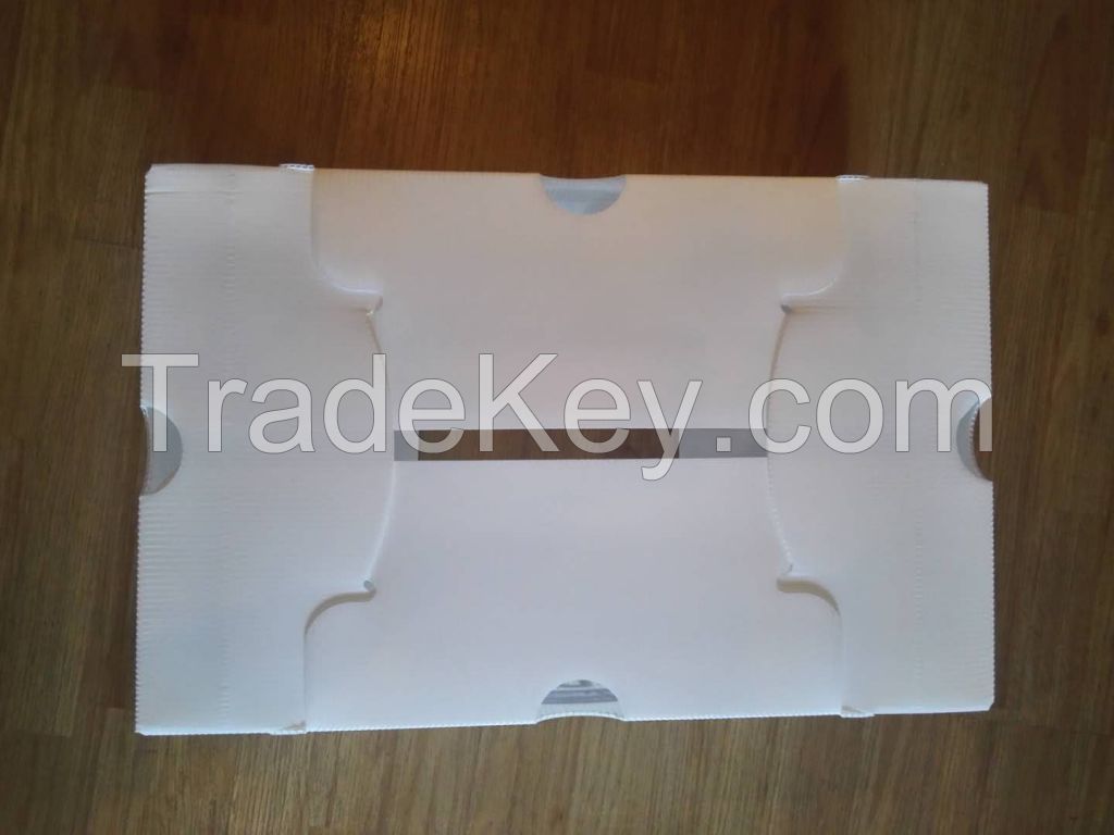 pp corrugated sheet box