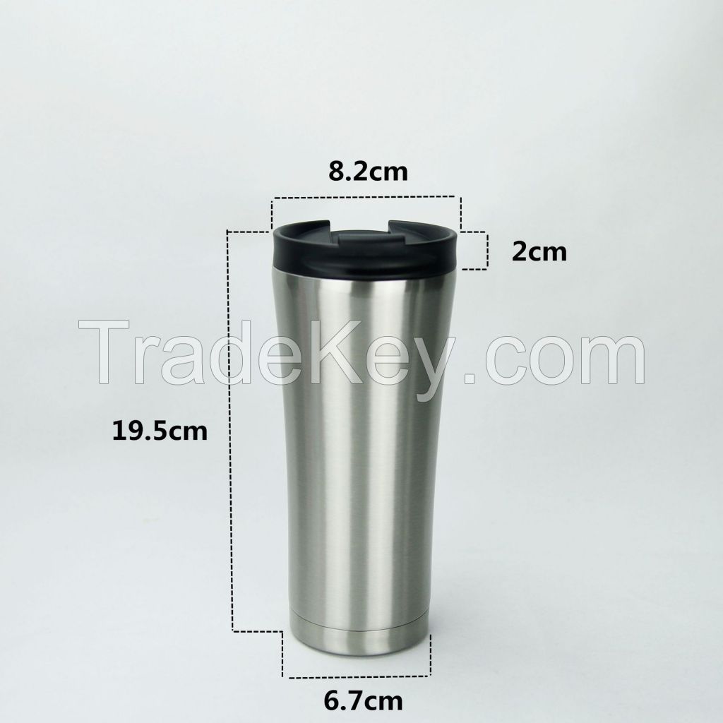 Double wall Stainless steel water bottle 