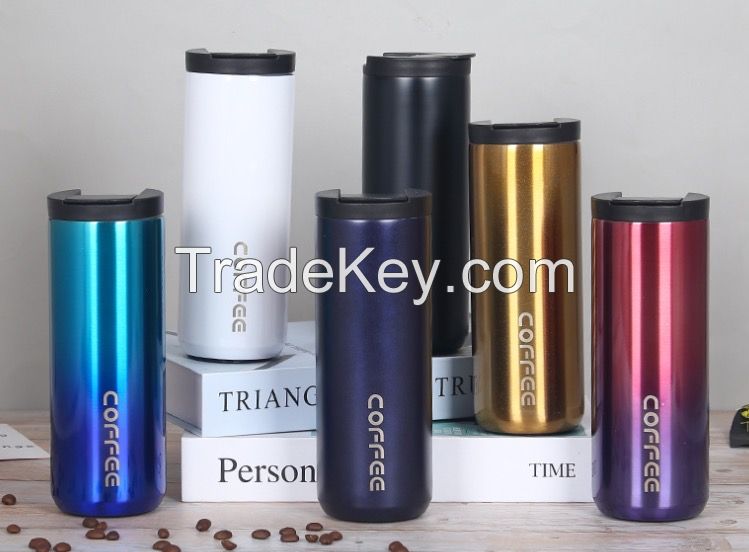 Double wall Stainless steel tumbler