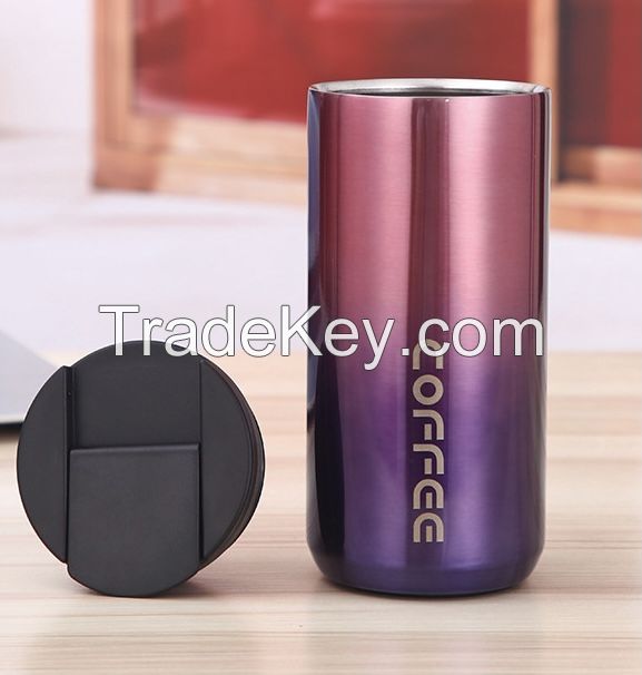 Double wall Stainless steel water bottle