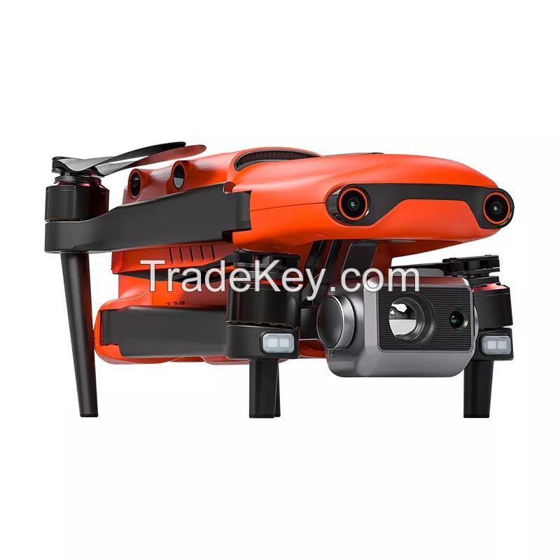 Thermal Camera Visible Light Camera 360 Obstacle Avoidance RC Drone