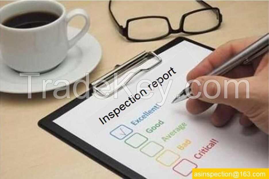 inspection service in china