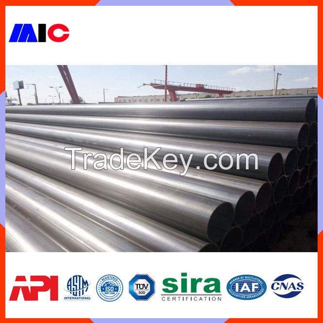 API 5L PSL1 PSL2 Gr B X42 X46 X52 X56 X60 X65 X70 LSAW JCOE Steel Pipes