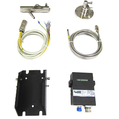 Fiber Optic Hot Metal Detector MSE-FMD95