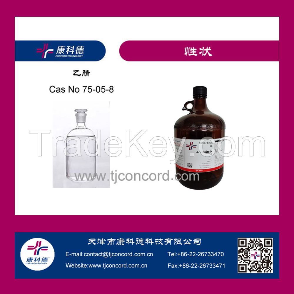 HPLC Acetonitrile for Pesticide Analysis