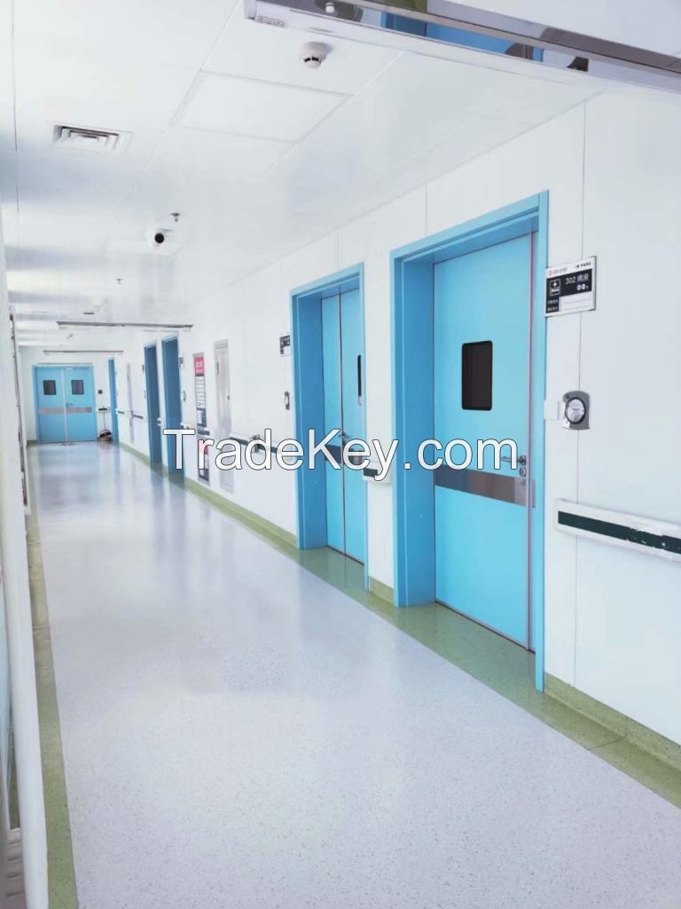 Manual Swing Doors for Hospitals