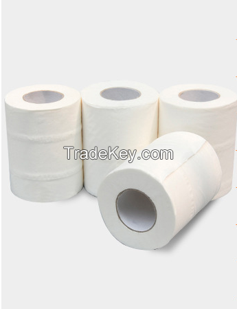 Toilet Paper, Toilet Tissue Embossed Roll
