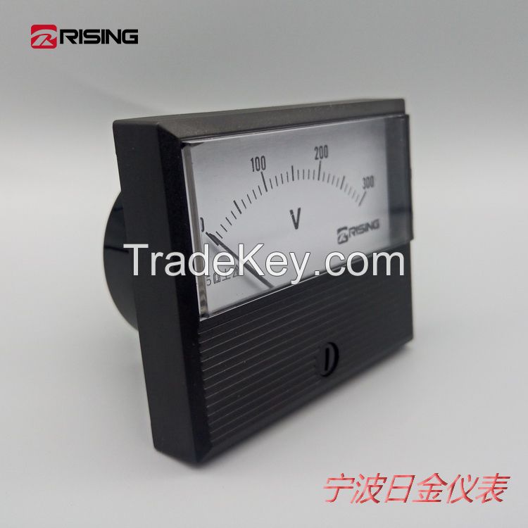 high accuracy analog ammeter  RS 670
