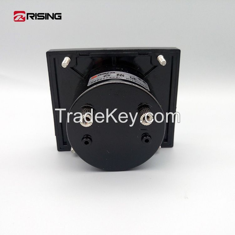 analog ammeter, voltmeter, Hz meter/moving iron, moving coil, RJ670