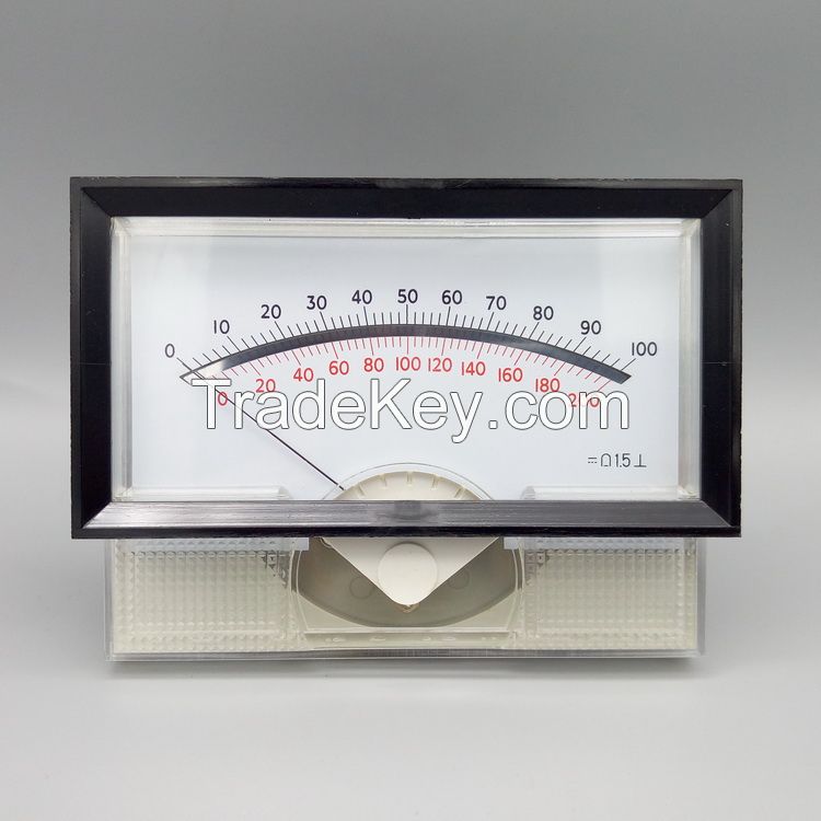 high accuracy analog panel meter 59C23