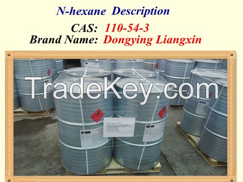 99% Hexane manufacturer, paint thinner, edible oil extraction