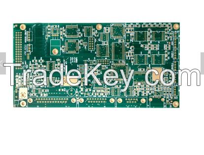8 Layer PCB Circuit Board pcb manufacturer in China 