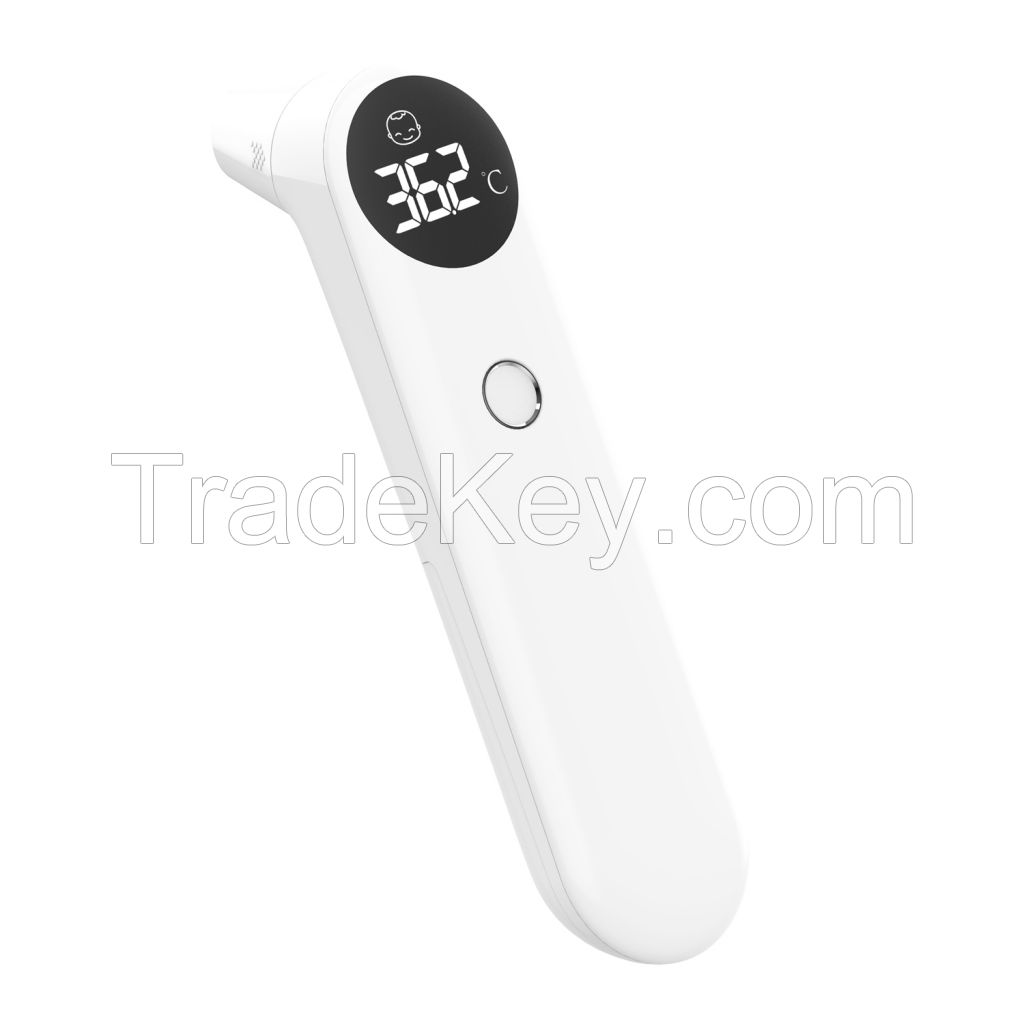 Forehead, Ear and Object mode thermometer
