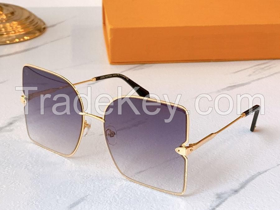 Women Sunglasses Gradient Shades Sun Glasses Ladies Eyewear UV400