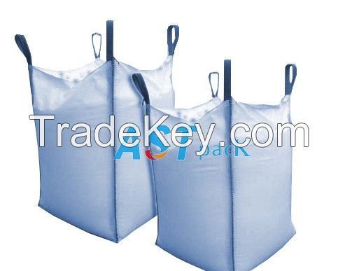 Factory Price Multi FIBC Bags with 4 strips