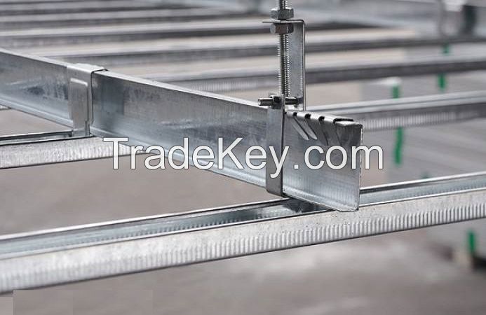 high quality steel ceiling steel drywall