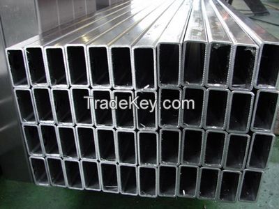 galvanized steel rectangular tube galvanized steel rectangular pipe