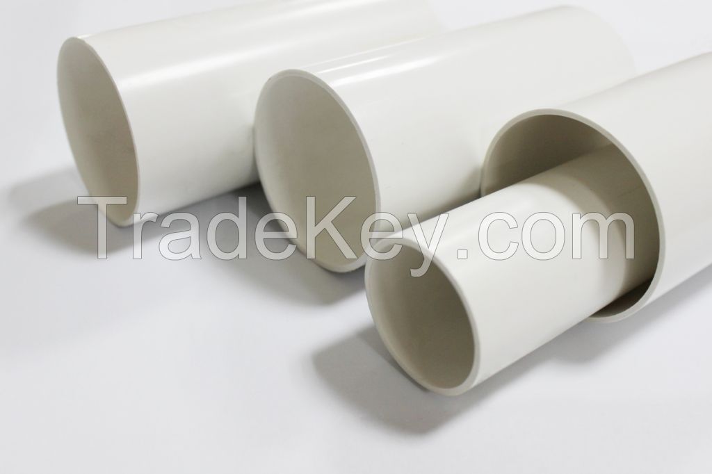 competitive price water drain pipe