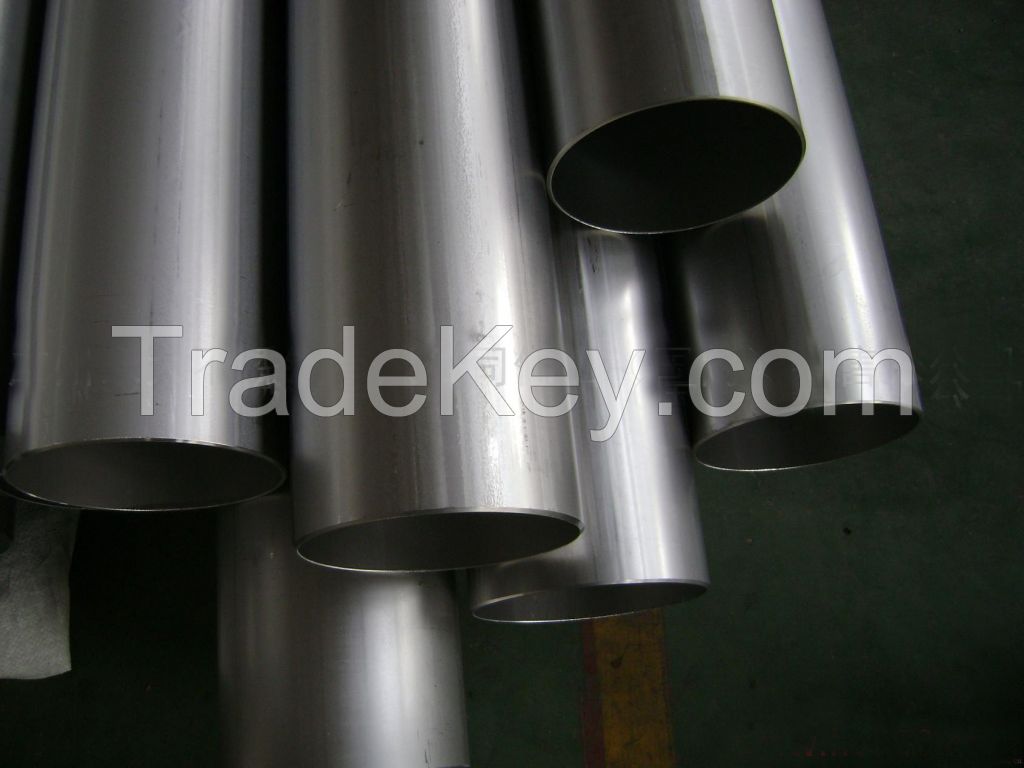 metal pipe and tube