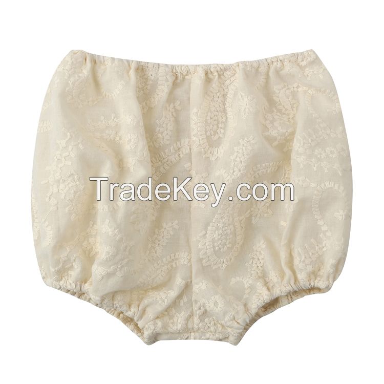 Cotton Baby Short Pants Baby Pants With Buttocks