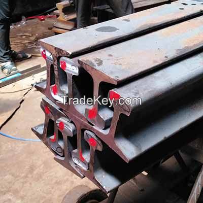 ASCE60 Steel Rail China Supplier