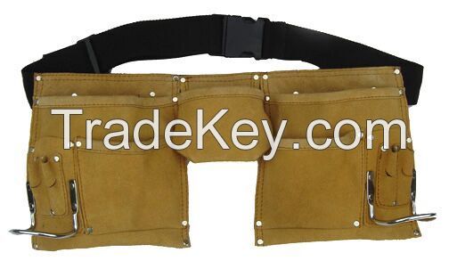 leather work apron,tool pouch ,nail bag,work belt,