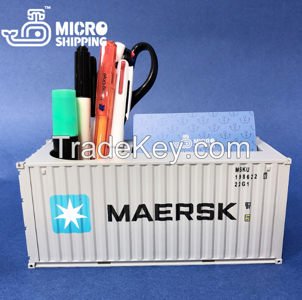 1:35 PEN CONTAINER WITH NAMECARD HOLDER