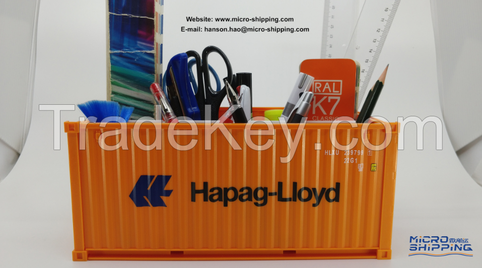 1:25 DESK TIDY CONTAINER | STORAGE CONTAINER