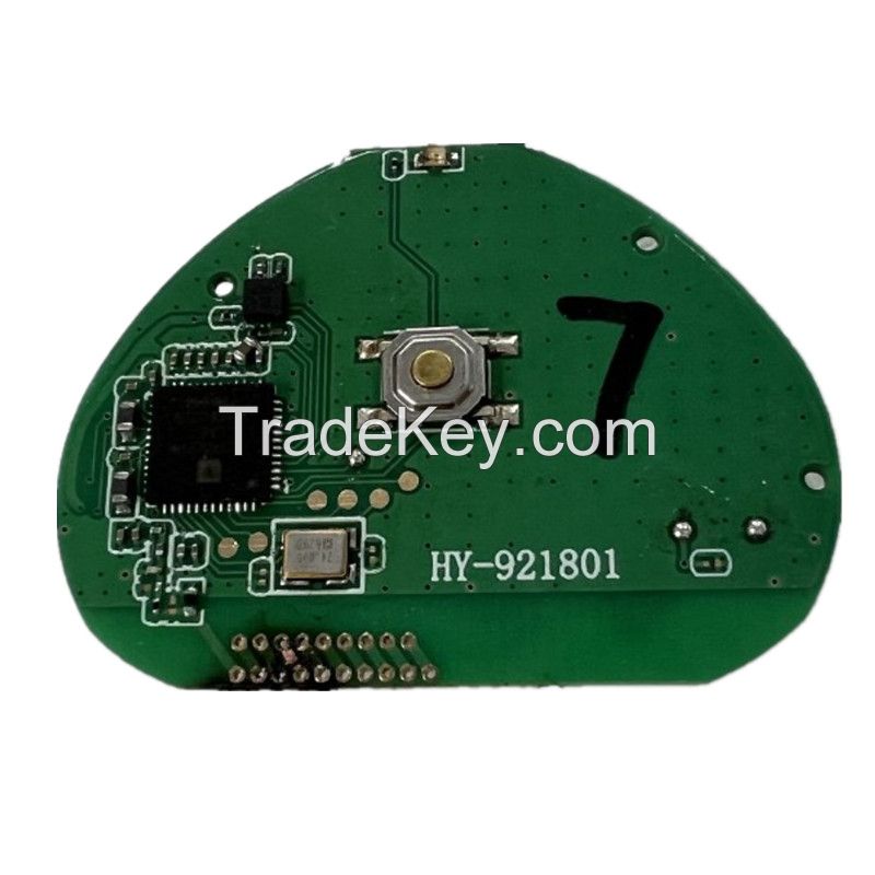 Bluetooth 5.0 anti-lost alarm key finder Airtag module work with Find My App