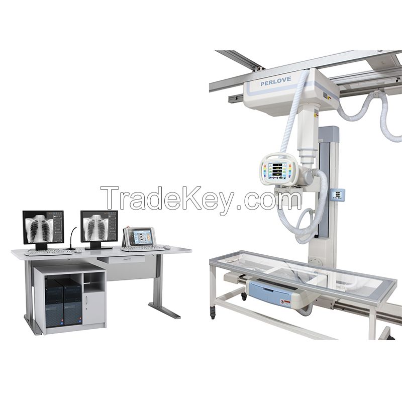 PLX9600 HF Digital Ceiling Suspended Radiography System