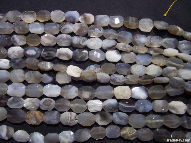 16 inch faceted loose beads