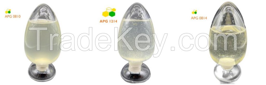 Alkyl polyglucoside (APG)