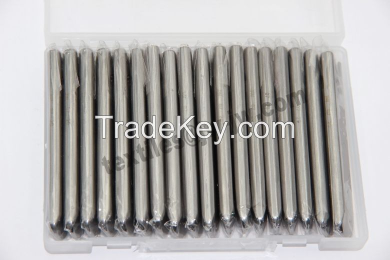 Projectile compelte 2.2x4 2500g multi grooved pressing pin type