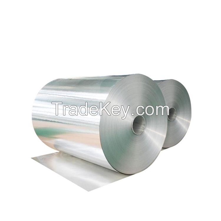 Customized Aluminum Foil for Different Purpose (1050/1060/801/3003)