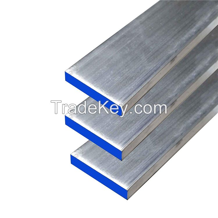 1mm 2mm 3mm 5mm 10mm Thickness Bright Finish 316L 316 201 304 Stainless Steel Flat Bar