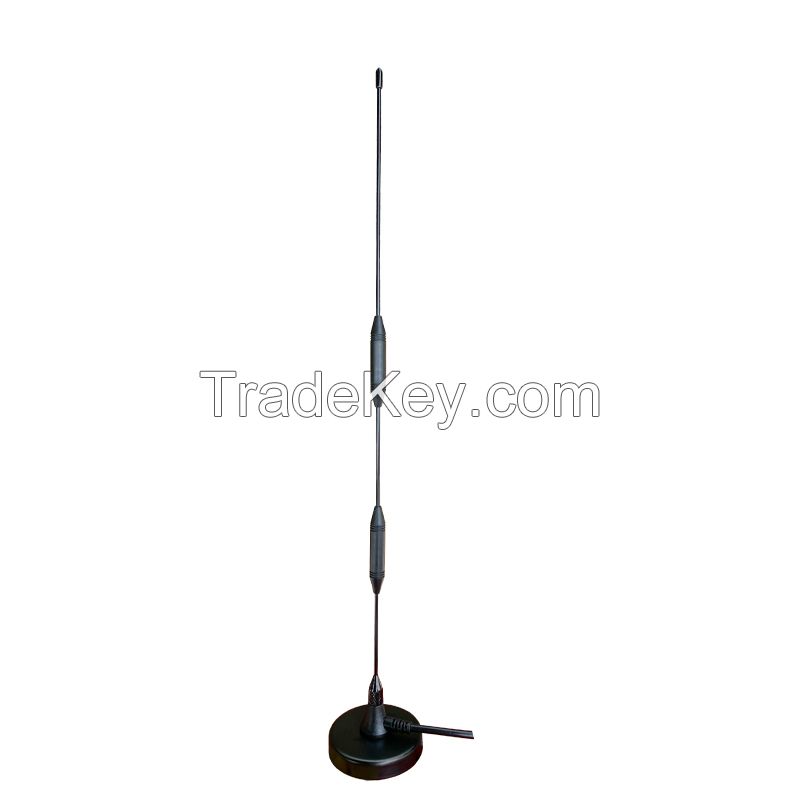 LTE 9dBi Mobile Antenna With 3 Meters Cable SMA Connector