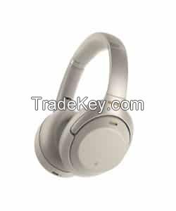 Sony WH-1000XM4 Wireless Over-Ear Headphone (Silver)