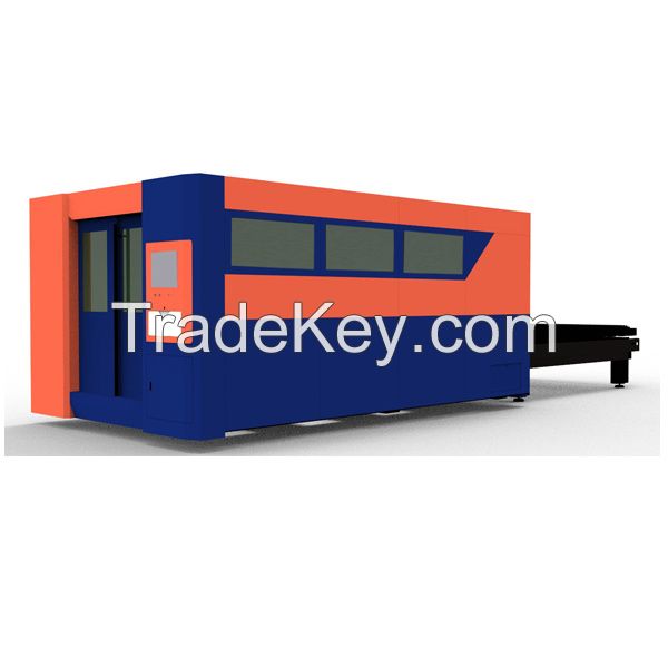 Sunic Laser Factory Price Industrial Quality CNC Metal Tube Pipe Ipg Fiber Laser Cutting Machine Supplier