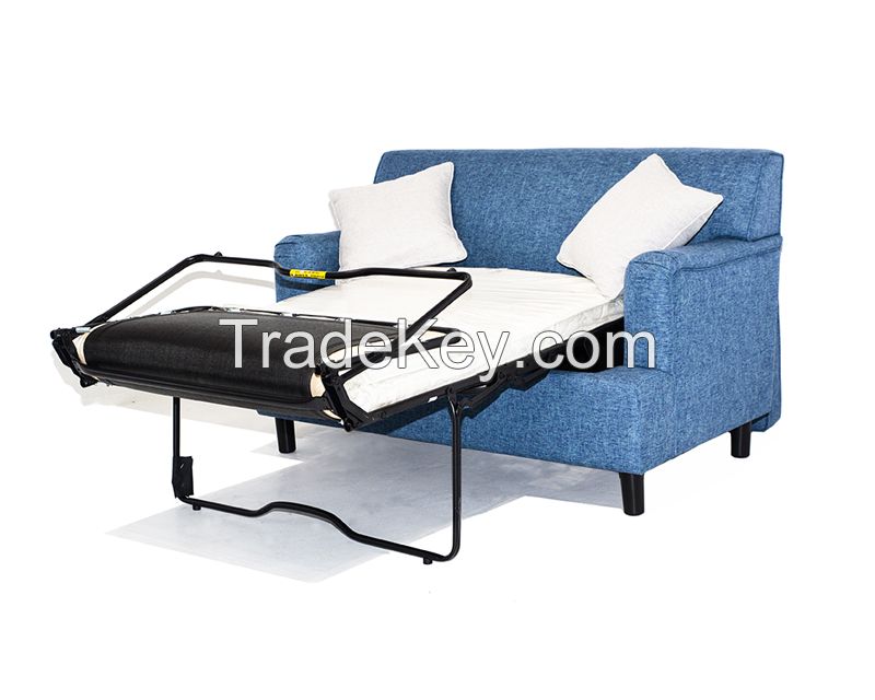TFH00# High Leg 3-fold sofa bed mechanism