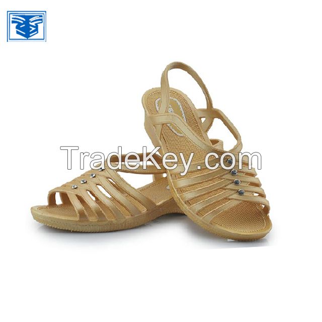 PVC sandal shoe mould