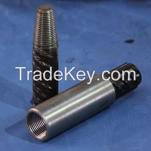 thread rebar coupler