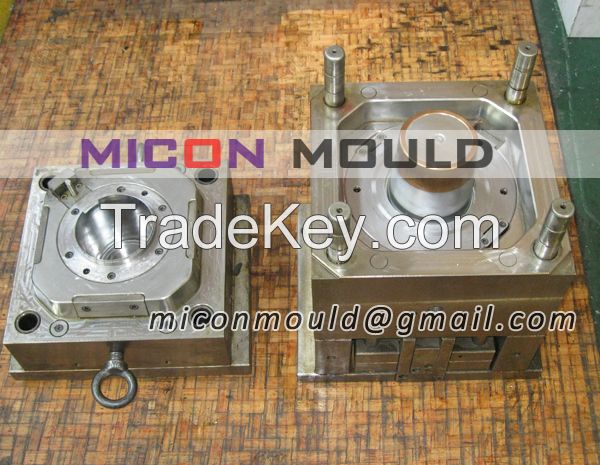 tamper proof bucket mould