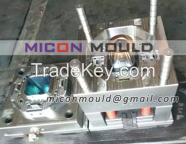 tamper proof bucket mould