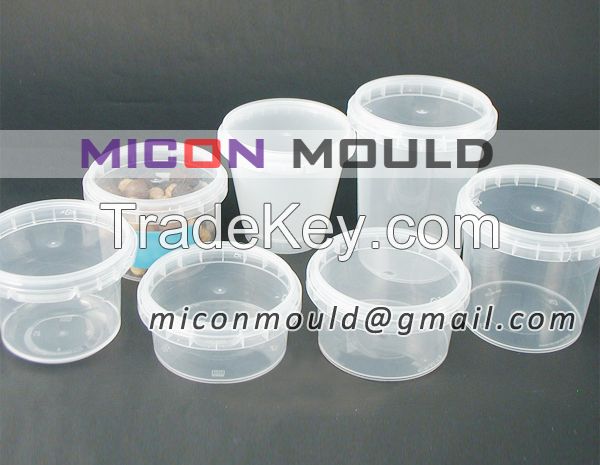 tamper proof bucket mould