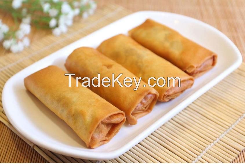 Spring roll pastry sheet