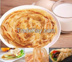 frozen products pancake coil 