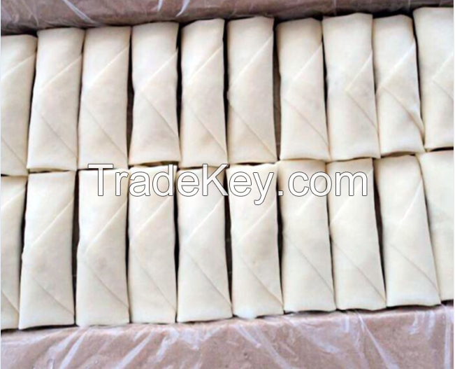 Chinese frozen Samosa sheet
