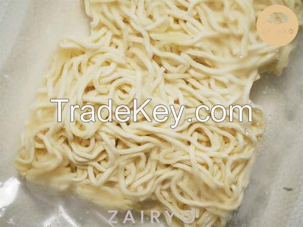 Korean frozen fresh noodles Made in China factory
