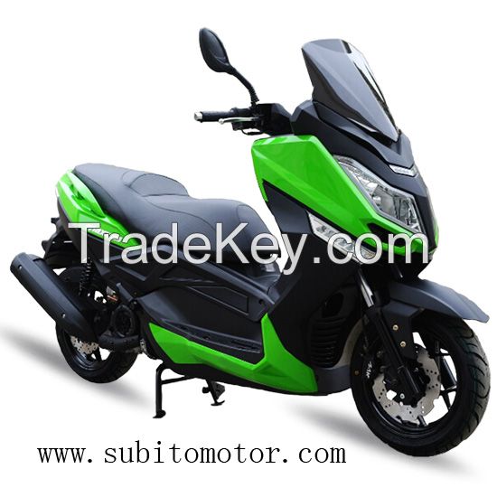 125CC gas ECC scooter 4T Moped scooters Euro 150CC motos